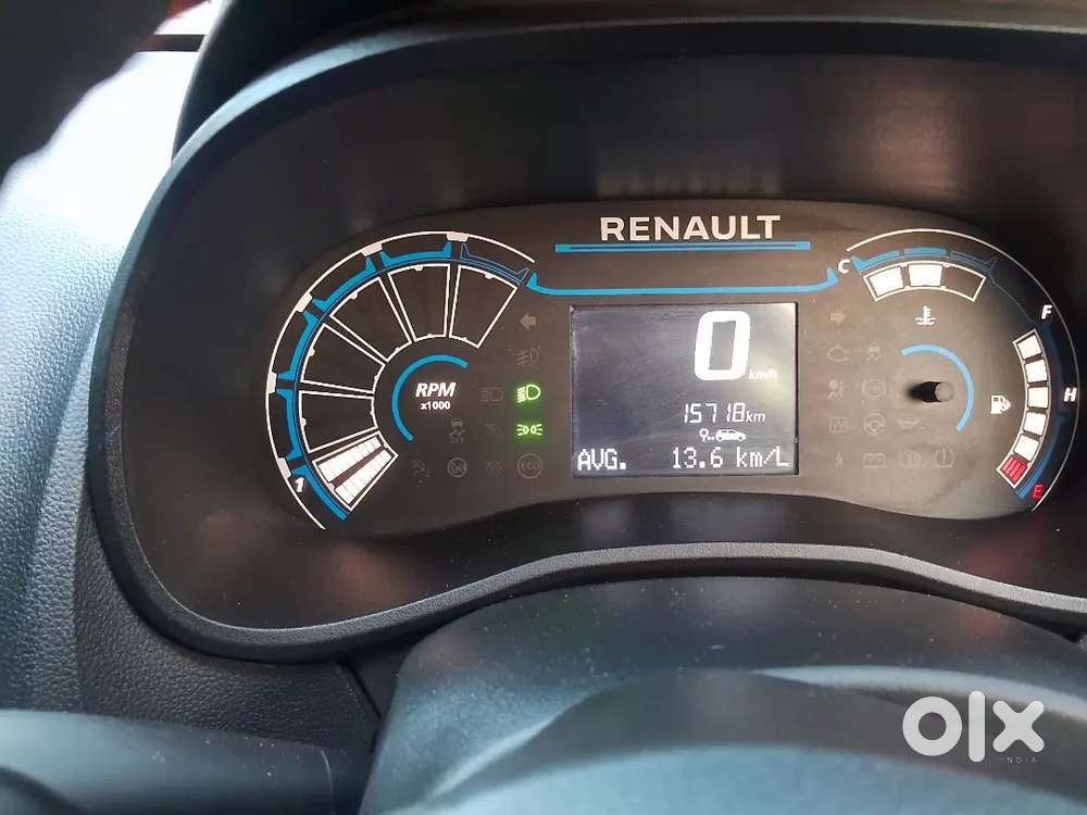 2024 Renault Kwid- Single Owner, Low Km, Perfect Condition!