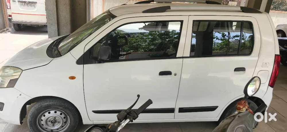 2nd Owner 2017 Maruti Suzuki Wagon R