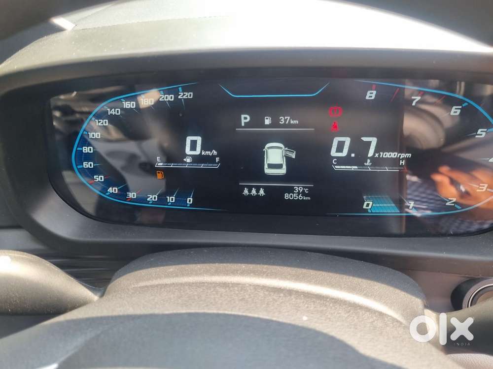 Hyundai I20 Sportz 1.2 Ivt, 2026, Petrol