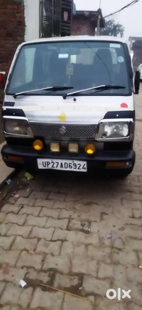Maruti Suzuki Omni 2016 Petrol 100000 Km Driven