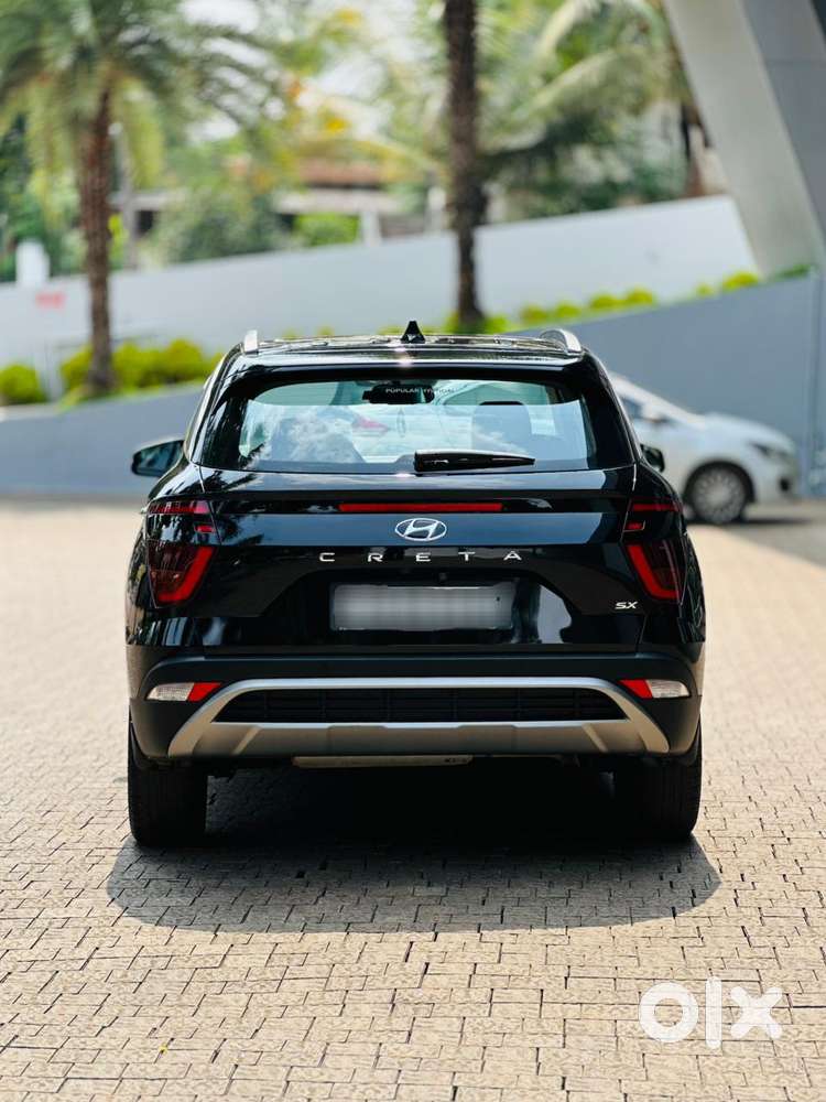 Hyundai Creta 1.5 Sx (o) Diesel, 2022, Diesel