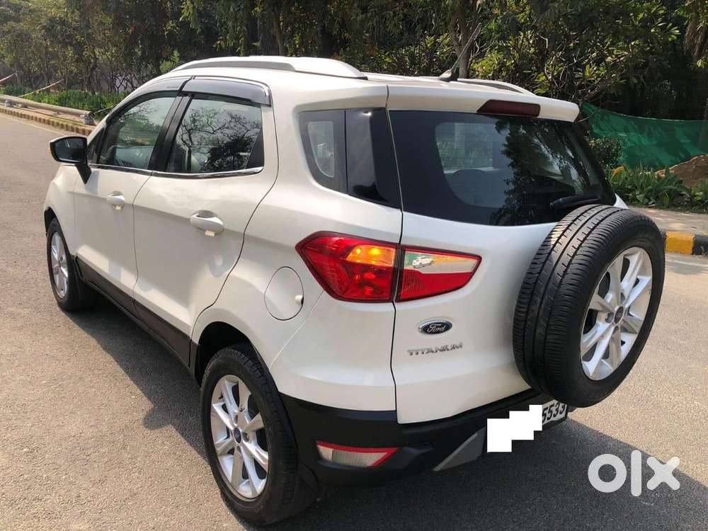 Ford Ecosport 1.5 Tdci Titanium Plus Be, 2019, Diesel