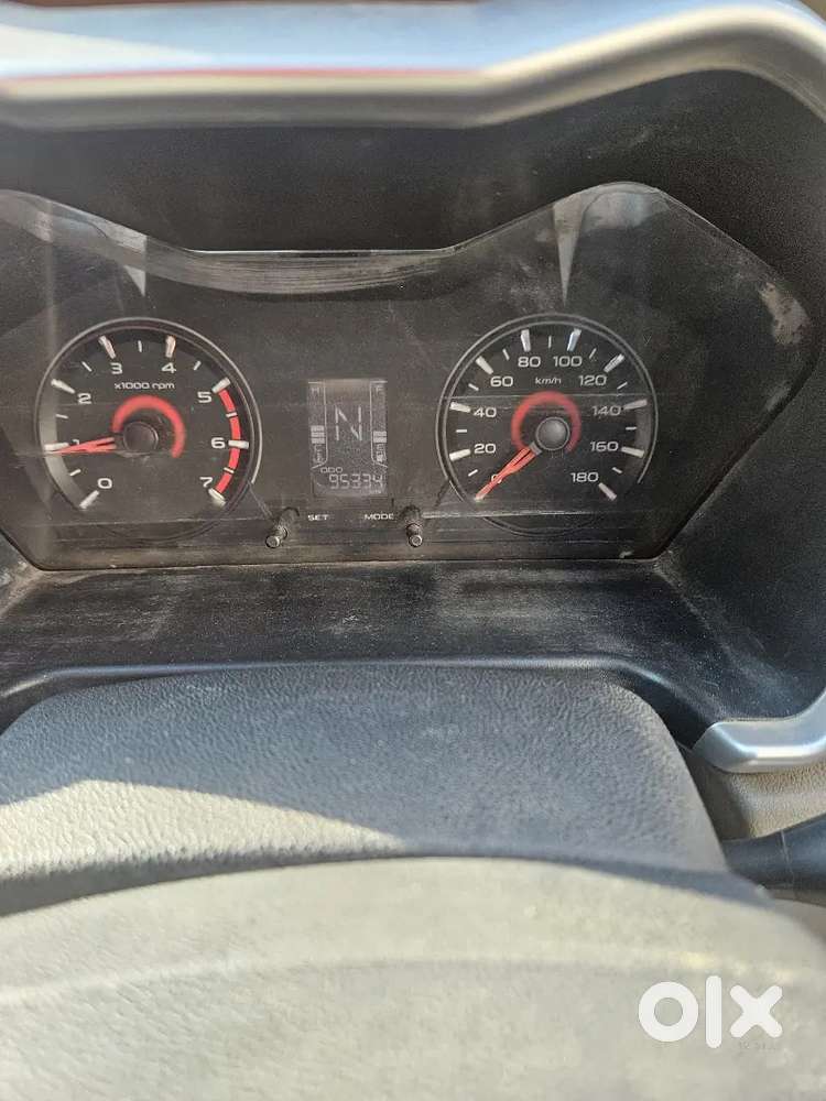Mahindra Kuv100 Diesel 2016