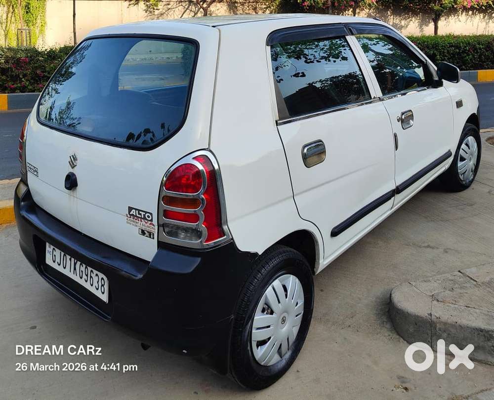 Maruti Suzuki Alto 800 2012-2016 Lxi Anniversary Edition, 2011, Cng ..