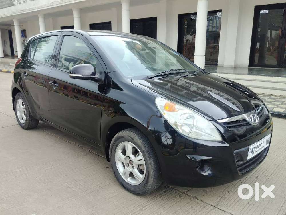 Hyundai I20 Petrol Spotz, 2011, Petrol