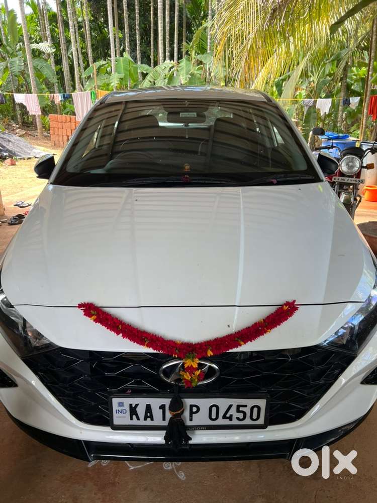 Hyundai New I20 2023