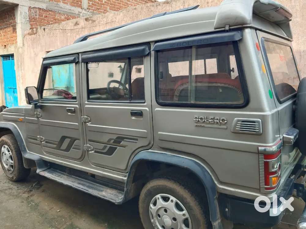 Mahindra Bolero 2.5 Di 2012