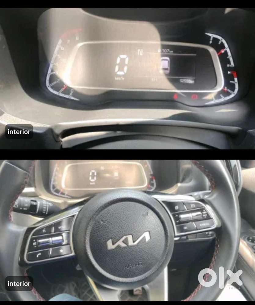 Kia Car 2022 Year