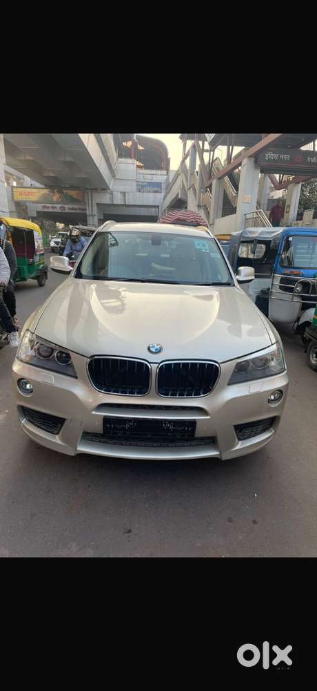 Bmw X3 2011-2013 Xdrive20d, 2013, Diesel
