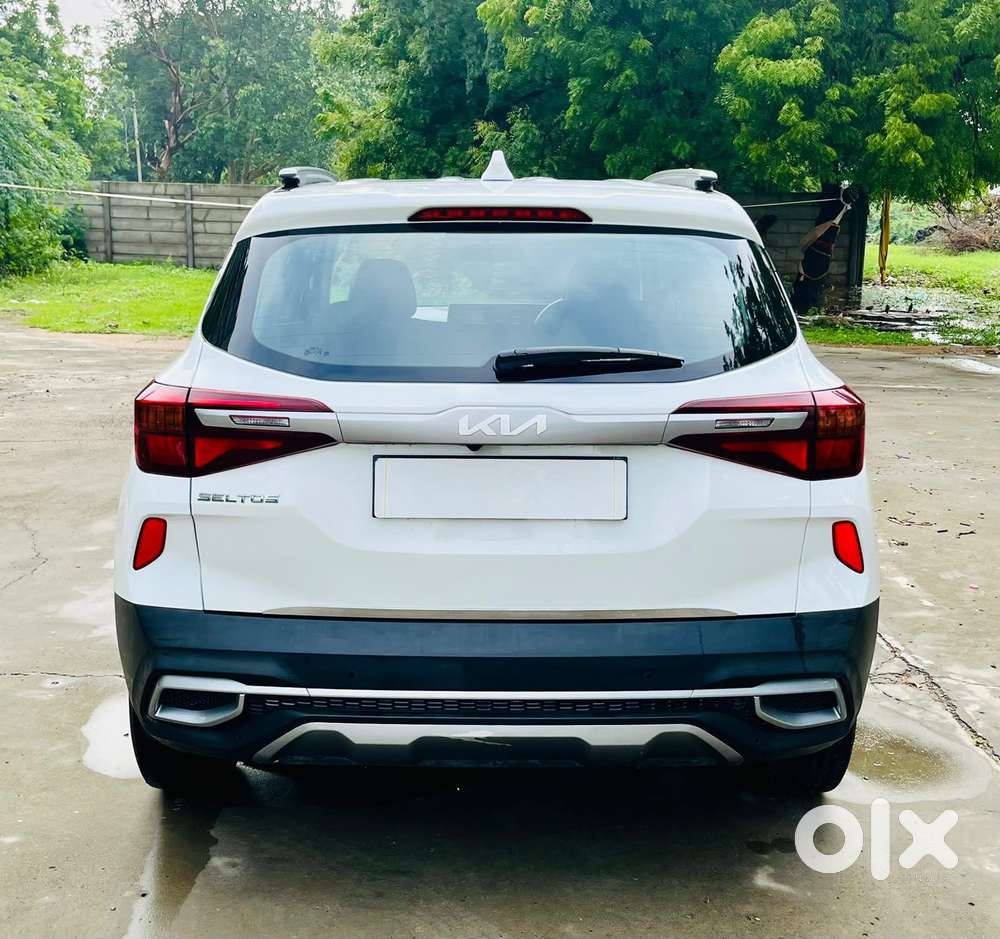 Kia Seltos Htk Plus At D, 2022, Diesel
