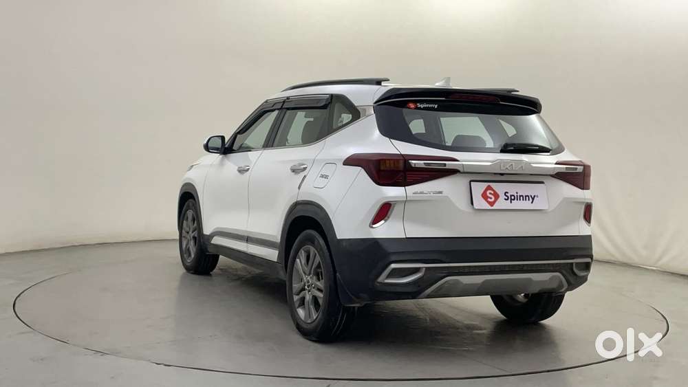 Kia Seltos Htx Plus D, 2022, Diesel