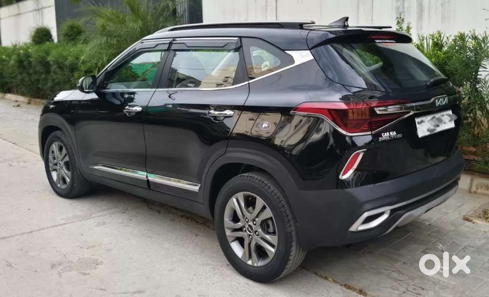 Kia Seltos 1.5 Htk+, 2021, Petrol