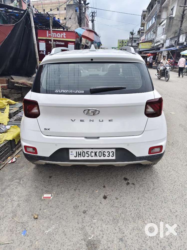 Hyundai Venue 2019 Diesel Good Condition Top Model