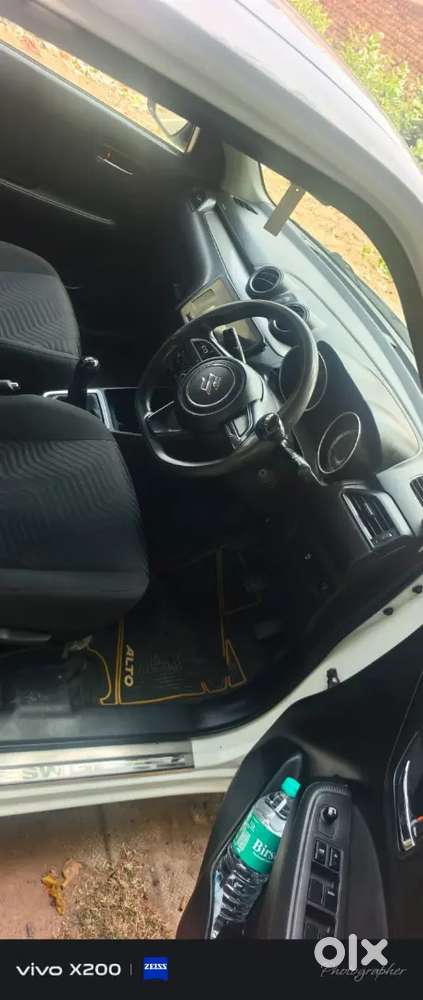 Maruti Suzuki Swift 2022