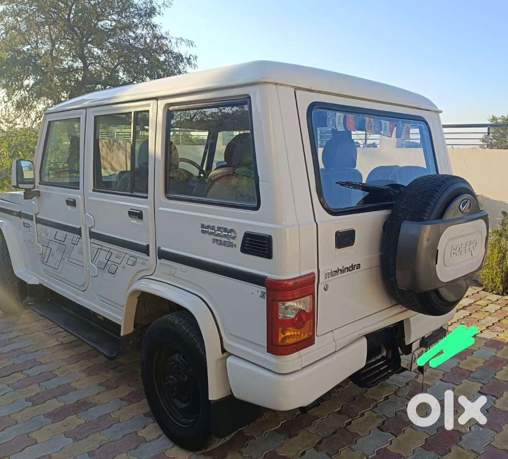 Mahindra Bolero 2018 Diesel