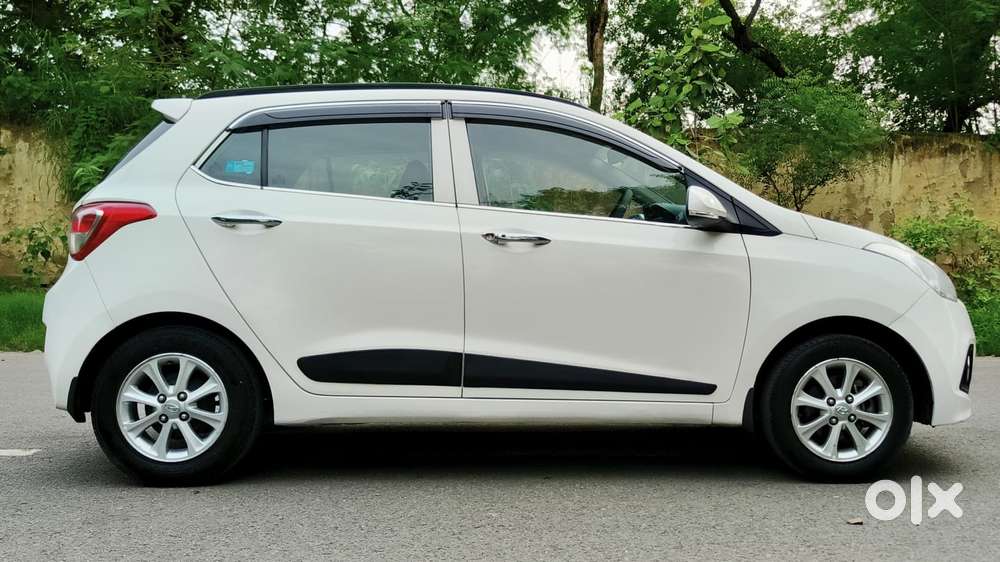 Hyundai Grand I10 Asta, 2016, Petrol