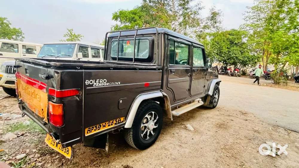 Vehicle In Good Codition Four Tyres 90 Persent