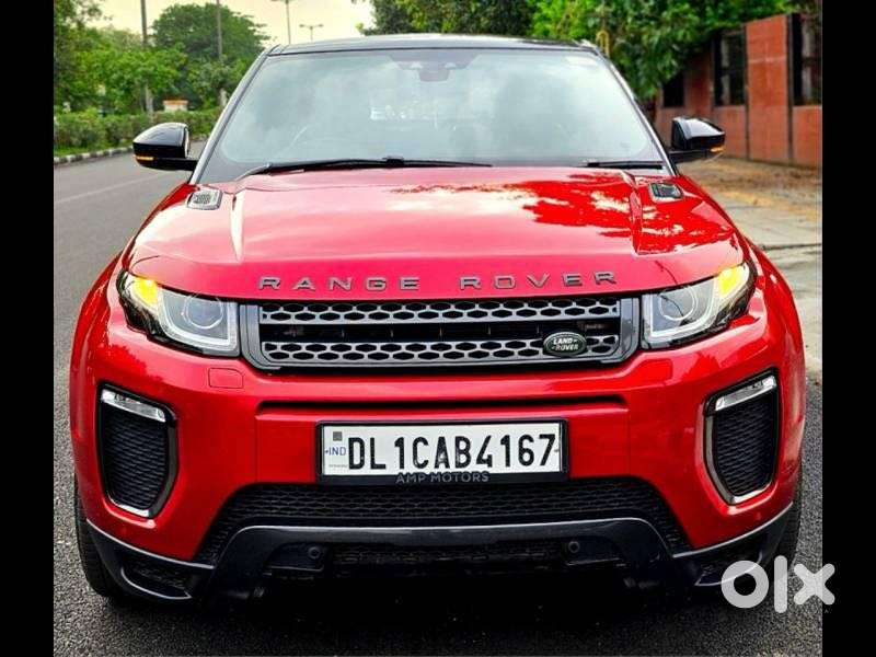Land Rover Range Evoque Hse, 2019, Diesel