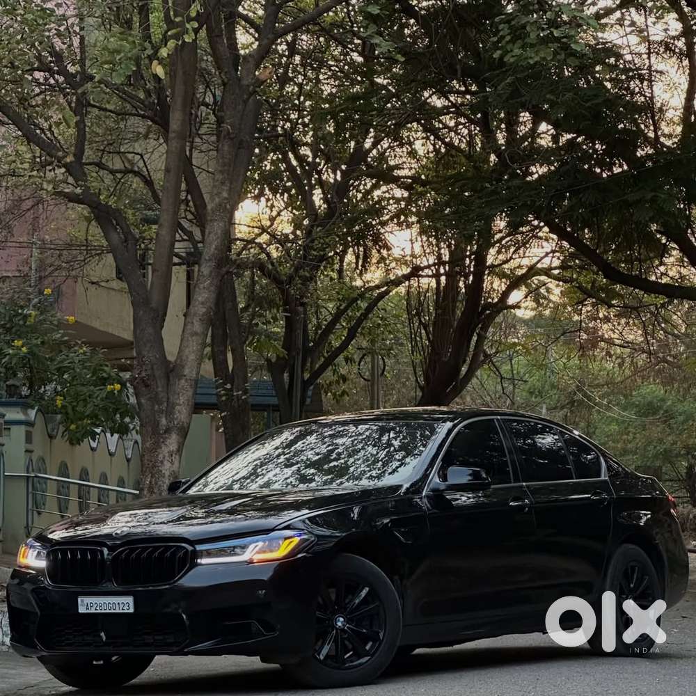 Bmw 5 Series 2010 Diesel 87000 Km Driven