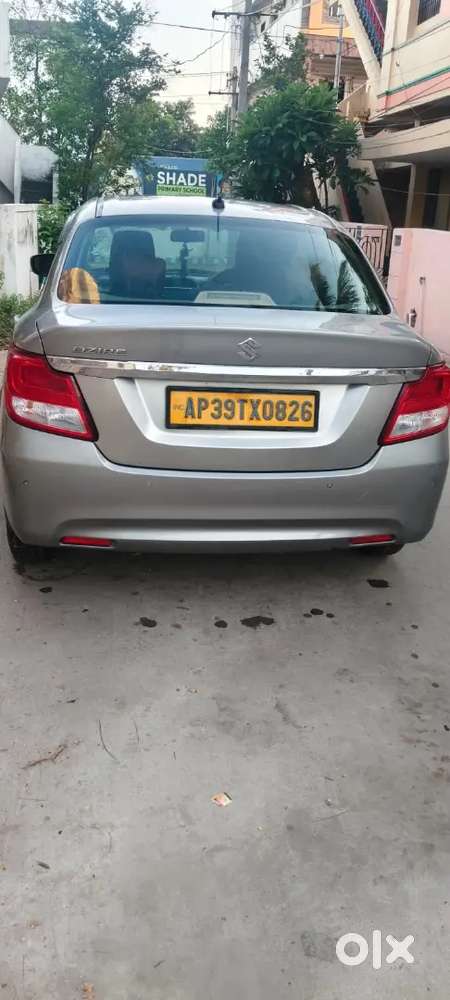 Maruti Suzuki Dzire 2020