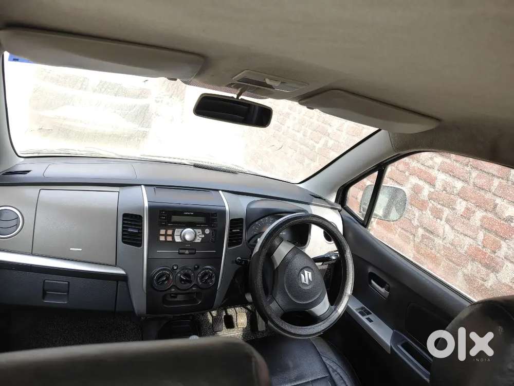 Maruti Suzuki Wagon R 2015 Petrol Manual
