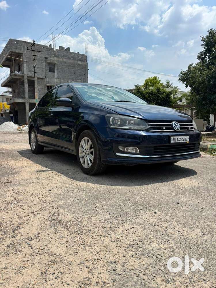 Volkswagen Diesel Manual 2015 Car