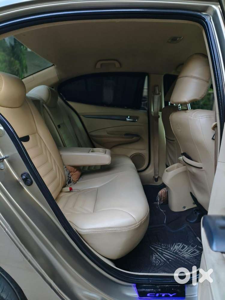 Honda City V Mt Exclusive, 2012, Petrol