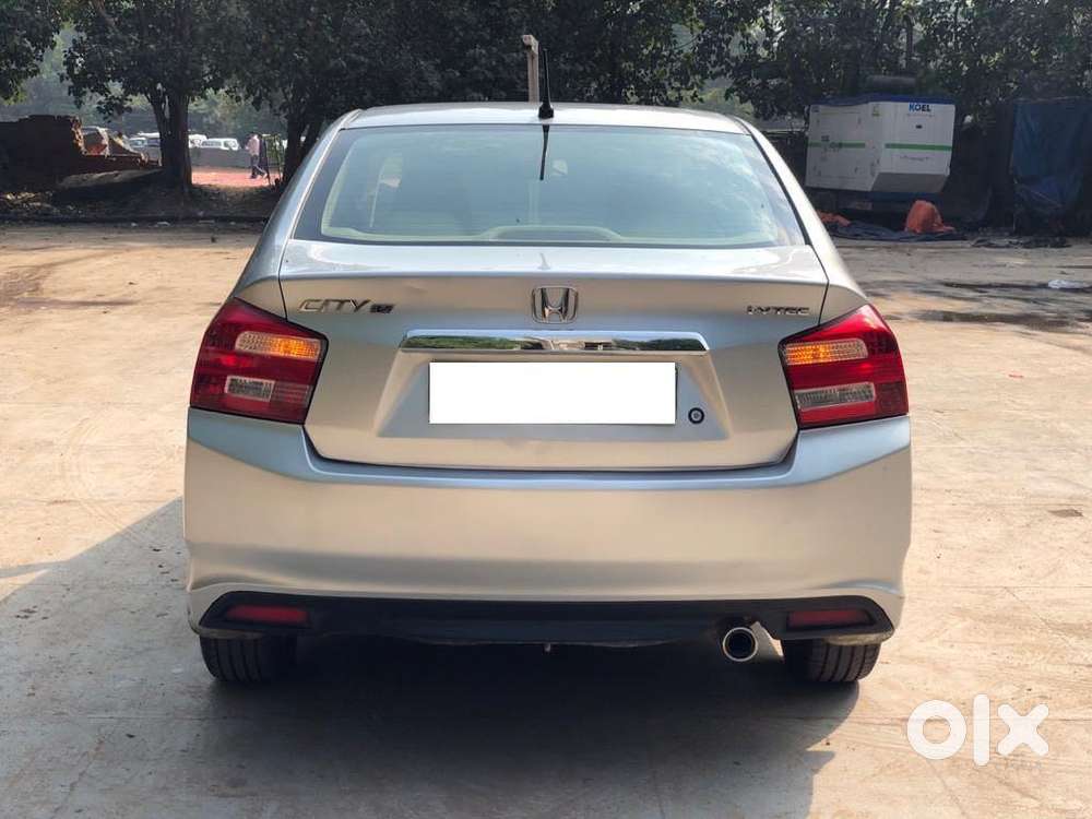 Honda City V Mt Exclusive, 2013, Petrol