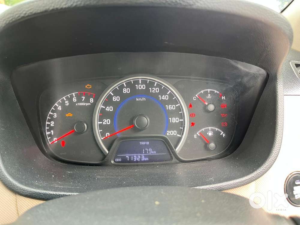 Hyundai Grand I10 Asta 1.1 Crdi, 2018, Petrol