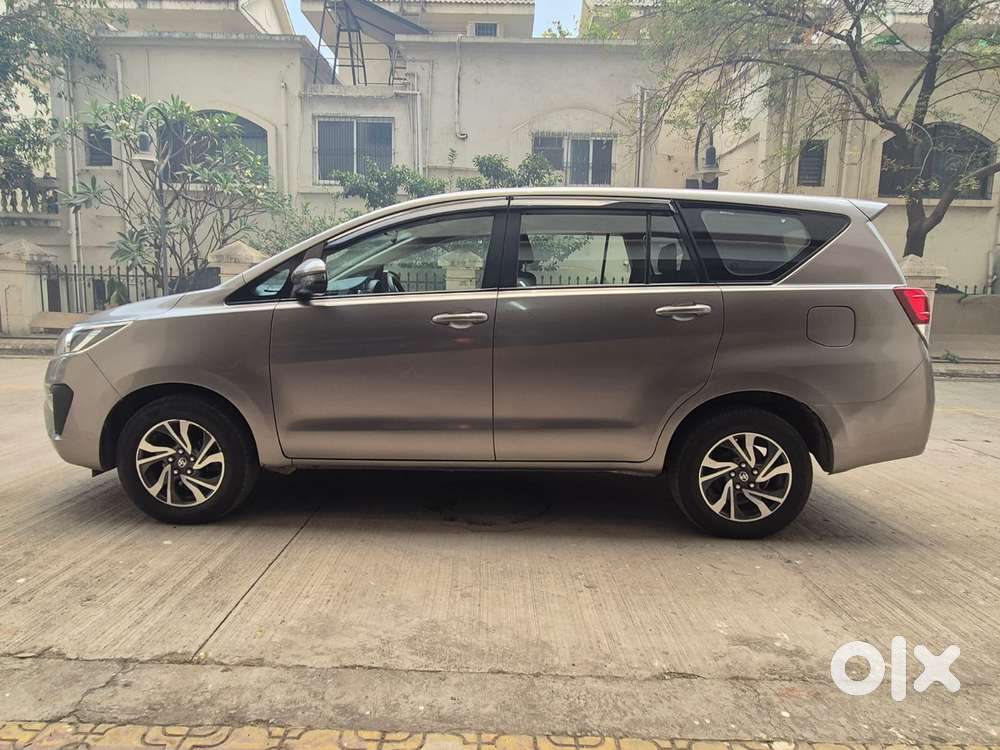 Toyota Innova Crysta 2.4 G Mt 7 Str, 2021, Diesel