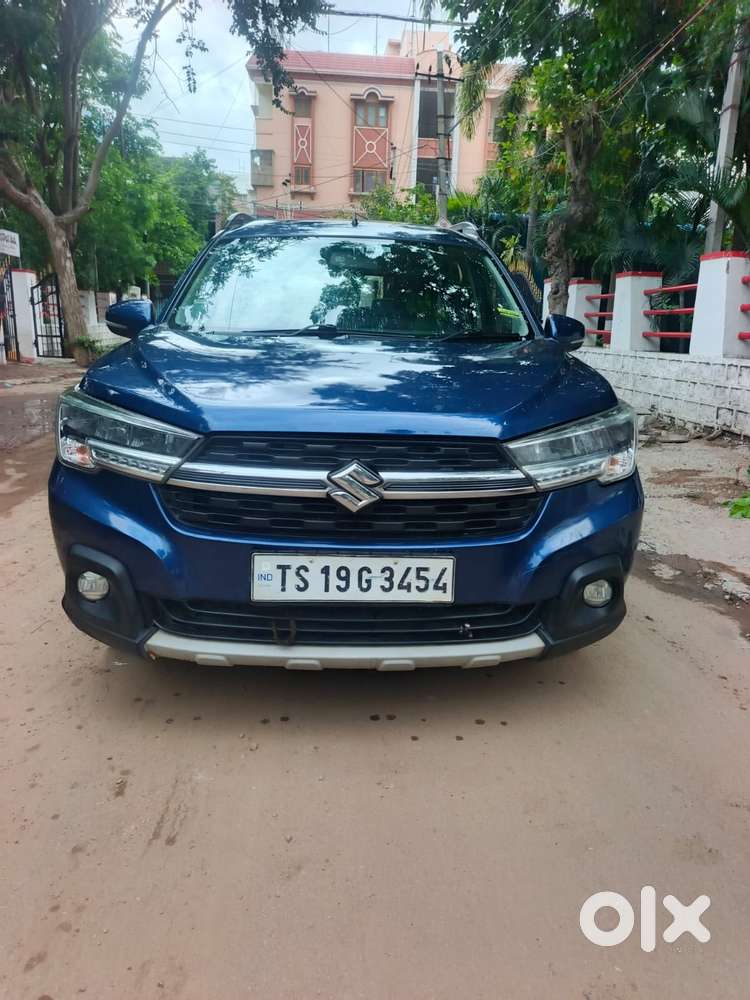 Maruti Suzuki Xl6 1.5 Alpha At, 2021, Petrol