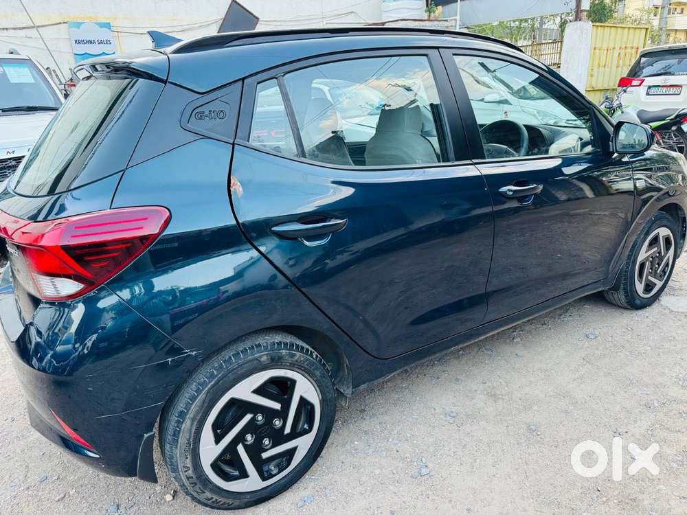 Hyundai Grand I10 Nios Sportz Amt 1.2 Kappa Vtvt, 2024, Petrol