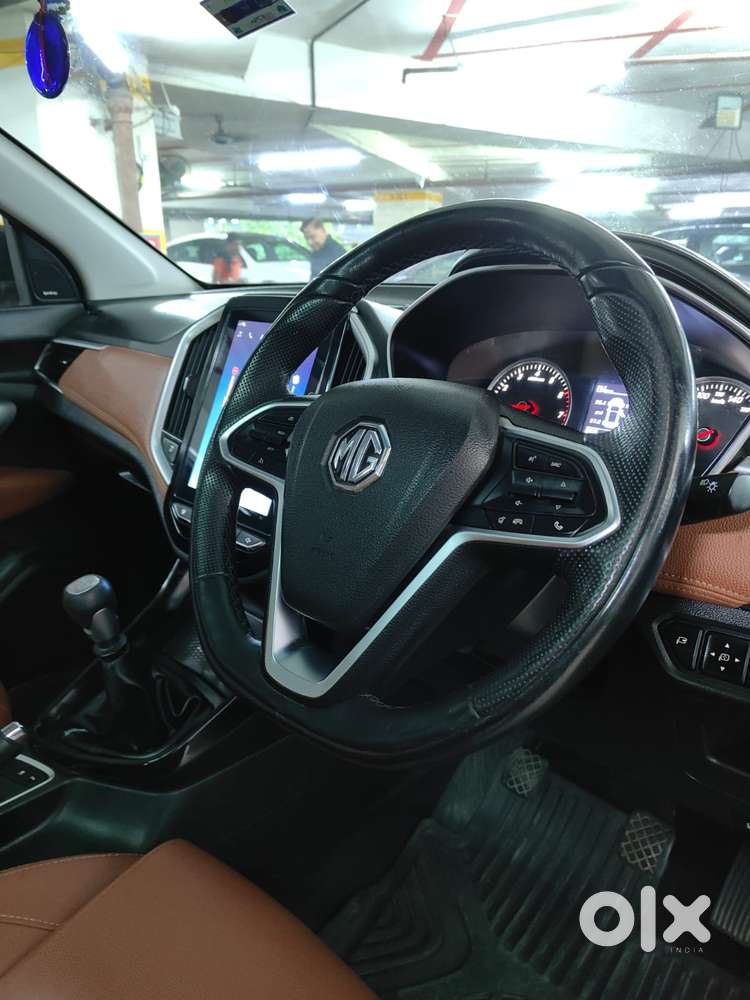 Mg Hector Plus 2.0 Select Diesel Turbo 7 Str, 2021, Diesel