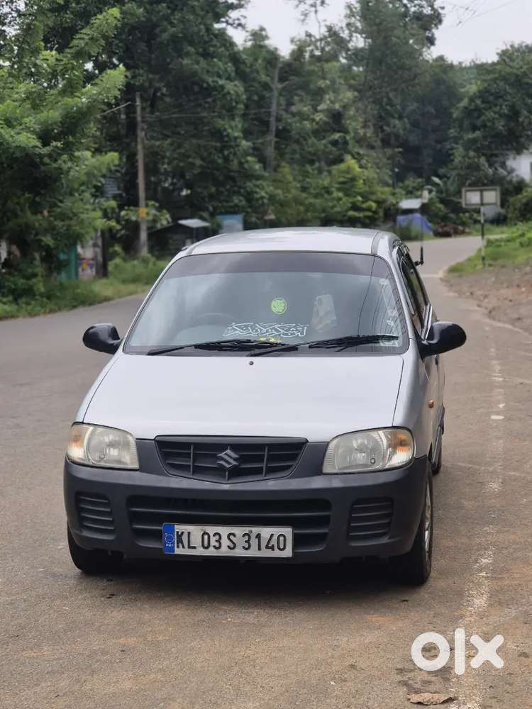 Maruti Suzuki Alto Lxi Manual 2009