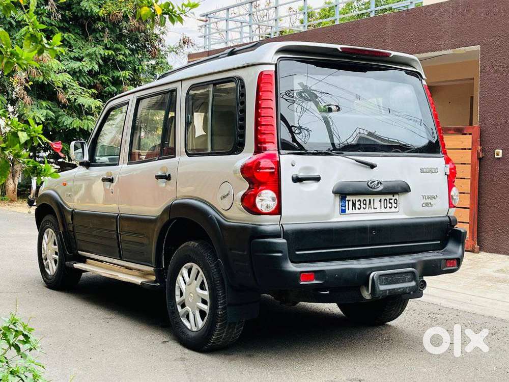 Mahindra Scorpio 2002-2013 2.6 Crde, 2007, Diesel