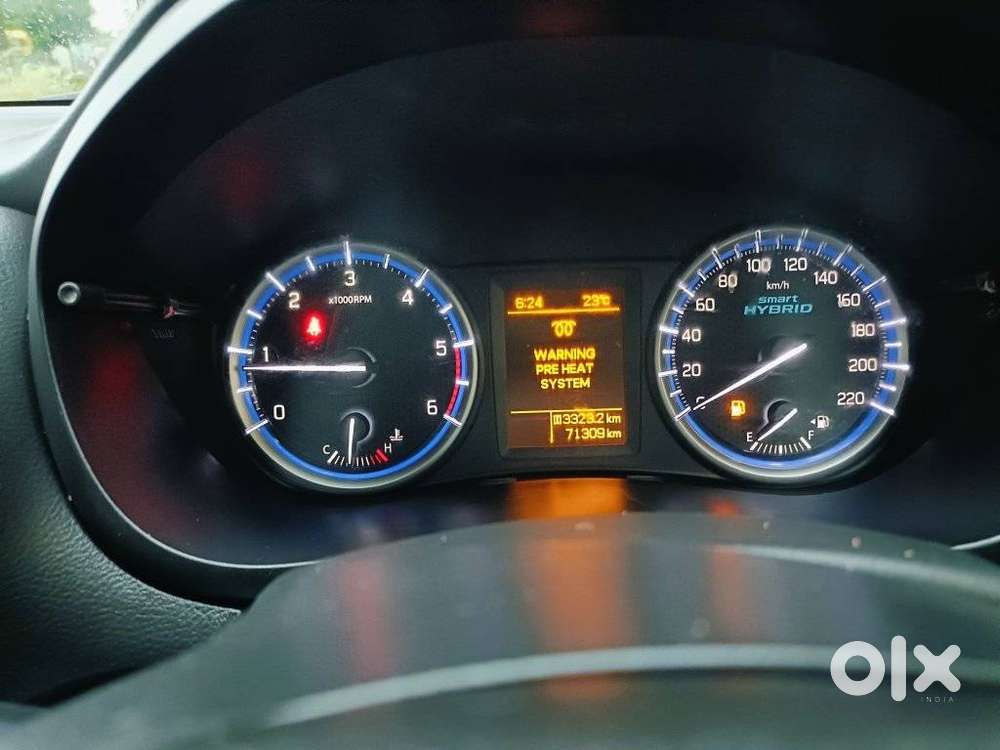 Maruti Suzuki S Cross Sigma Shvs, 2019, Diesel