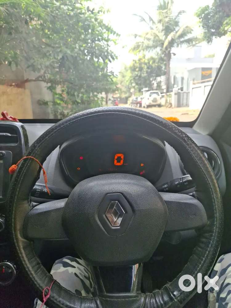 Renault Kwid 1.0 Rxt 2017