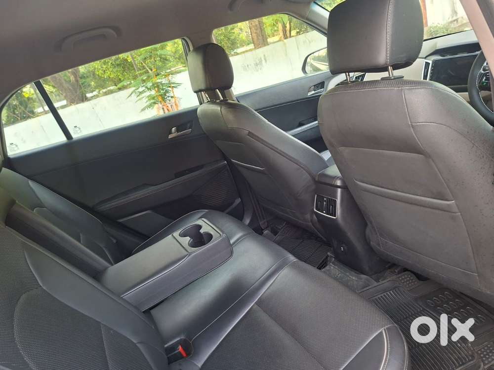 Hyundai Creta 1.6 Sx (o), 2015, Diesel