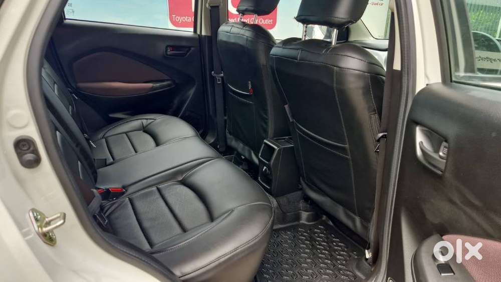 Toyota Urban Cruiser Taisor S Plus 1.2 Petrol Amt, 2025, Petrol