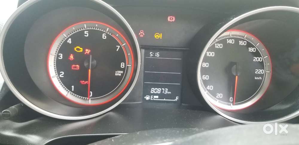 Maruti Suzuki Swift Vxi, 2018, Petrol