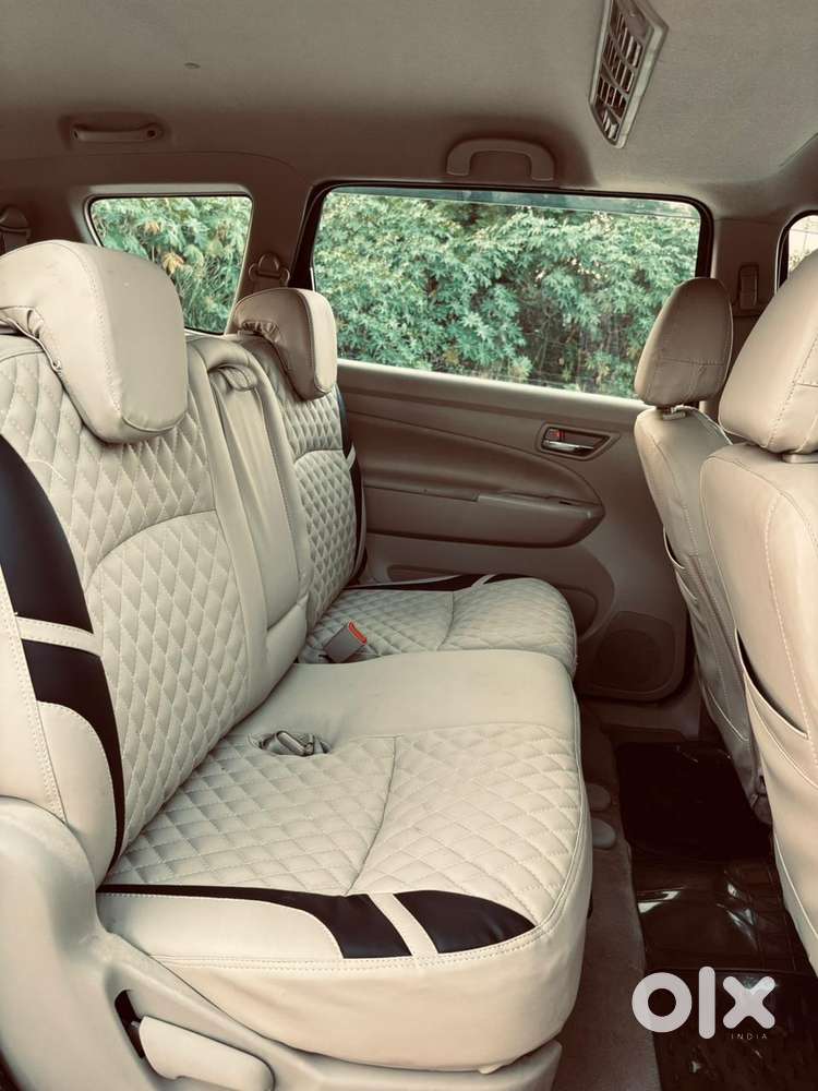 Maruti Suzuki Ertiga, 2015, Petrol