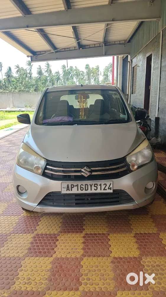 Maruti Suzuki Celerio 2016