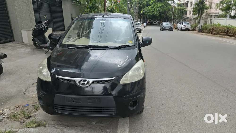 Hyundai I10 2009 1.2 Petrol