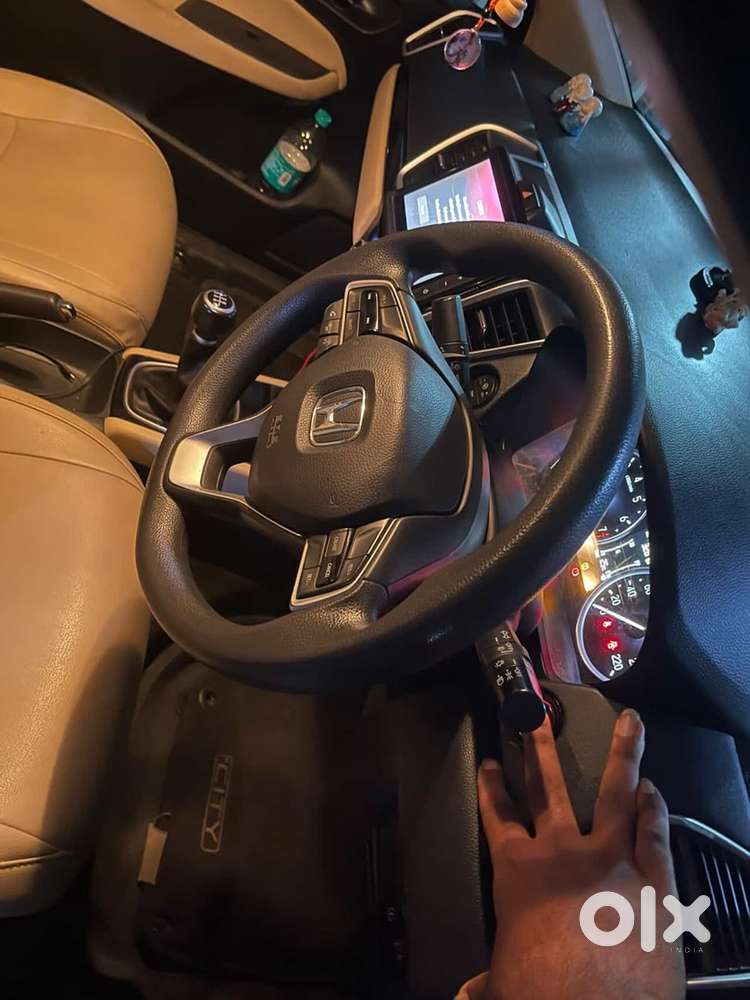 Honda City Petrol 2022