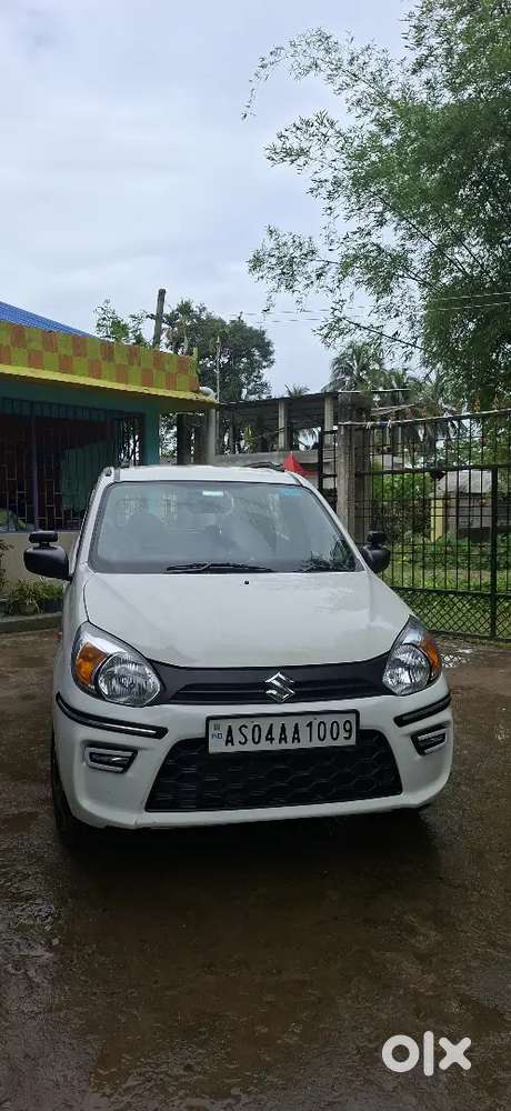 Maruti Alto 800 Vxi 2021