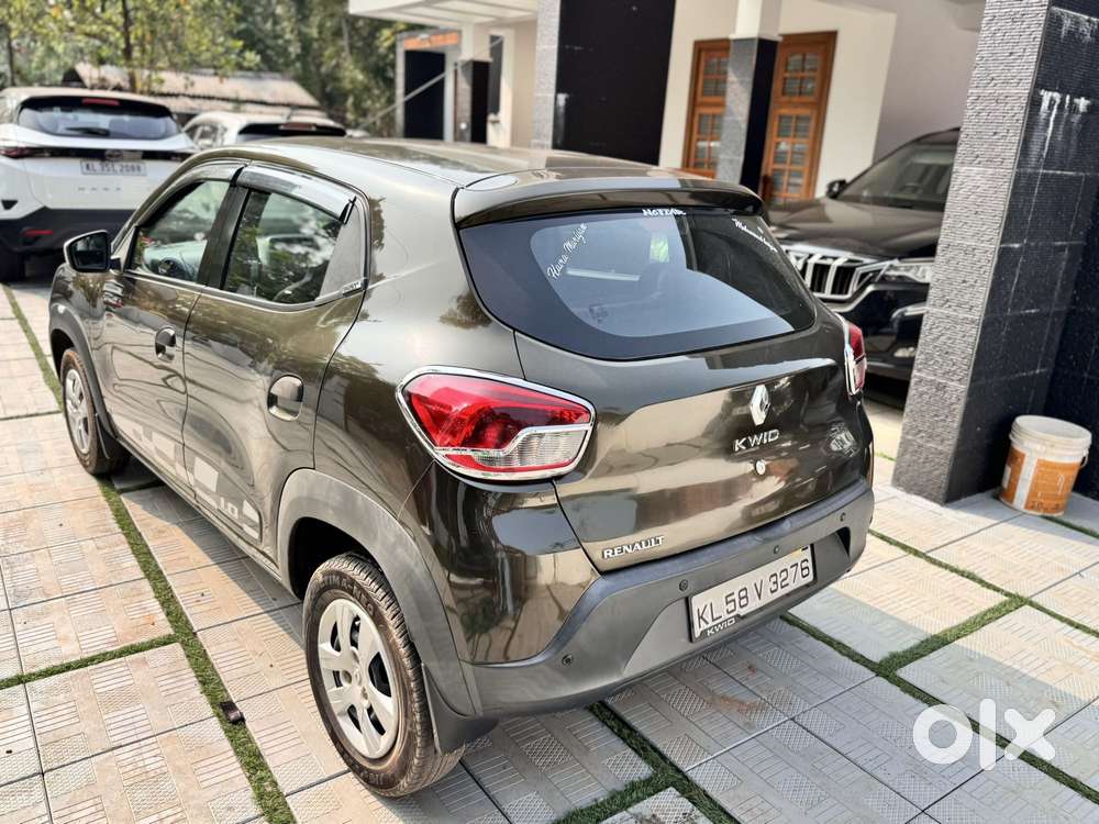 Renault Kwid 1.0 Rxt Optional, 2017, Petrol