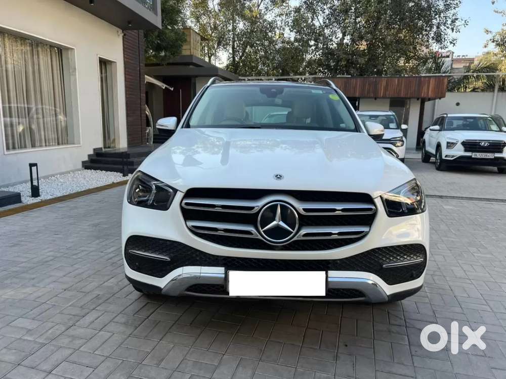 Mercedes-benz Gle, 2020, Diesel