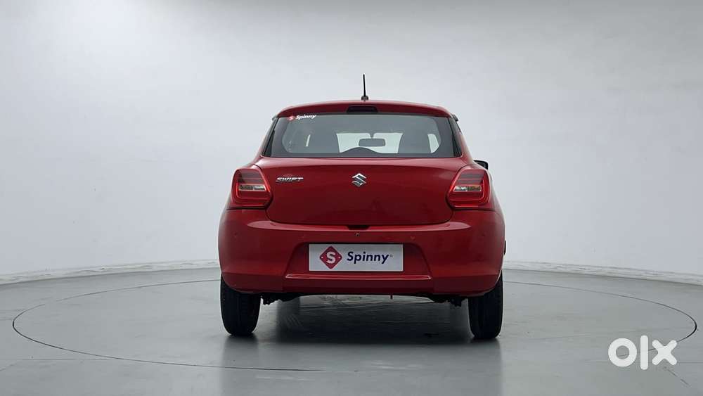 Maruti Suzuki Swift Lxi 2018, 2023, Petrol
