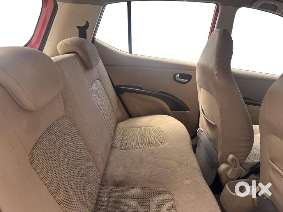 Hyundai I10 2007-2010 Sportz 1.2, 2009, Petrol