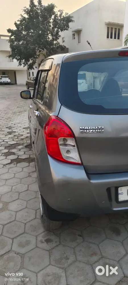 Maruti Suzuki Celerio 2015 Petrol 93000 Km Driven